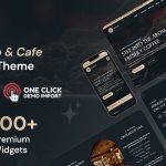 Roast - Coffee Shop WordPress Theme