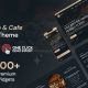 Roast – Coffee Shop WordPress Theme