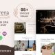Glovera – Beauty Salon Spa WordPress Theme