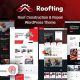 Roofting – Roofing WordPress Theme
