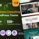 Softipay – Finance & Business Consulting WordPress Theme