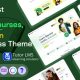 Edufast – Education & Online Course WordPress Theme