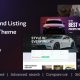 Autovis – Car Dealer & Listing WordPress Theme