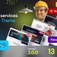 Biddut – Electricity Services WordPress Theme