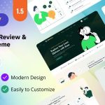 Finview - Financial Loan Review and Comparison Affiliate WordPress Theme