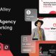 WorkAlley – Creative Agency & Coworking WordPress Theme