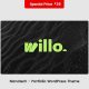 Nanotech – Creative Portfolio WordPress Theme