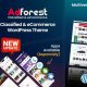 AdForest – Classified Ads WordPress Theme