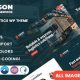 Kargon – Transport and Logistics WordPress Theme