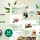 Healfio – Medical Marijuana & Cannabis WordPress Theme