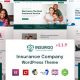 Insurigo – Insurance WordPress Theme