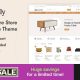 Couchly – Interior Furniture Store WordPress WooCommerce Theme