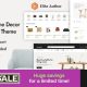 Woodisa – Furniture & Home Decor WordPress WooCommerce Theme