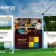 Greenergy – Ecology Environment Theme
