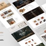 Manufactura - Handmade Crafts, Artisan, Artist WordPress Theme