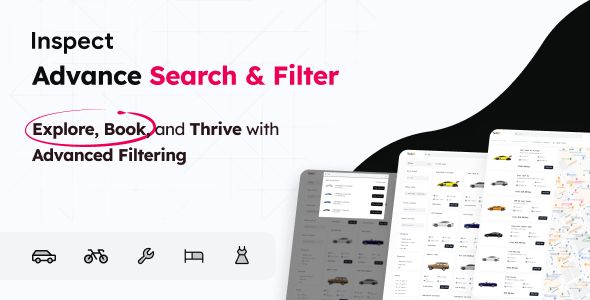 Inspect – RNB Search Filter (Add-ons)