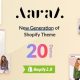 Aaraa – Multipurpose Shopify Theme