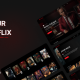 Streamit – Video Streaming Platform Admin Template (HTML, Vue, React, Laravel)