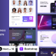 Silicon – React 19 & NextJs 16 Business & Technology Template