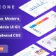 Lineone – Tailwind CSS Admin Template, HTML + Laravel
