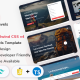 Travosy – Next.js Tour & Travels Agency Template (Next.js + React Js + Tailwind CSS v4)