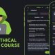 Learn Ethical Hacking Course with AdMob Ads Android