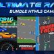 5-in-1 Racing Games— Ultimate Car & Driving Pack