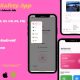 Women Safety App – React Native (iOS & Android) | AdMob Ready
