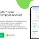 Smart Health Tracker — Jetpack Compose Android App