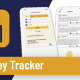 AI Expense Manager || iOS App || Swift || OpenAI