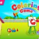 Top Kids Games My Coloring Book + Admob + Education + Ready For Publish