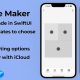 iOS 17 Swift Photo Editing App | Collage Maker App with IAP