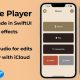 iOS 17 Swift Reversed Voice Recording App | Reverse Playback App with IAP