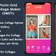 Collage Maker for IOS – Photo Editor (SWIFT)