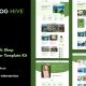 Blog Hive – Personal Blog Elementor Template Kit