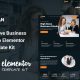 Dikan – Creative Business Studio Elementor Template Kit