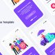 Pragati- Life Insurance Figma Template