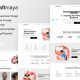 CraftMaya – IT Solutions & Services Company Elementor Template Kit