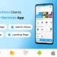 Handy2Home – Multi-Service Handyman App Full Solution