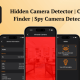 Hidden Camera Detector Swift | Native iOS | Latest Code for Admob Monetization