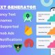Fancy Text Generator
