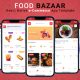 FoodBazaar | React Native eCommerce App Template