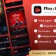 Flixy iOS : Movie App : Series,Live TV, Video Streaming App, Netflix Clone : Swift UI/Laravel