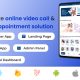 Wecare – Online Doctor Consultation – Appointment – Healthcare App – Hospital Management