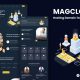 Magcloud – Hosting Domain Elementor Template Kit