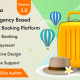 Next Destina – Agency Based Tour and Travel Booking Platform
