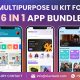 VIAVI – Multipurpose UI Kit for Figma
