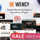 Wency Pro – Digital Agency WordPress Theme
