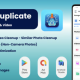 Clean Duplicate Photo & Video – Big File Cleaner – Photo & Video Optimization – Video Compressor
