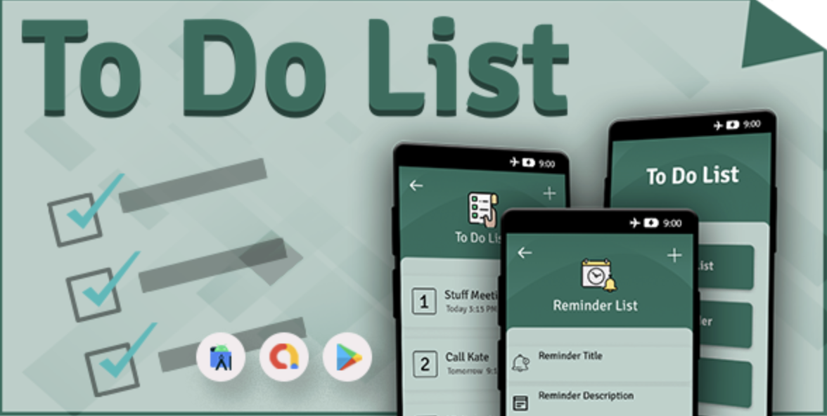 ToDo List - Daily Planner - To Do List - Schedule Planner - To-Do List and Tasks - To Do Reminders 2 ToDo List - Daily Planner - To Do List - Schedule Planner - To-Do List and Tasks - To Do Reminders